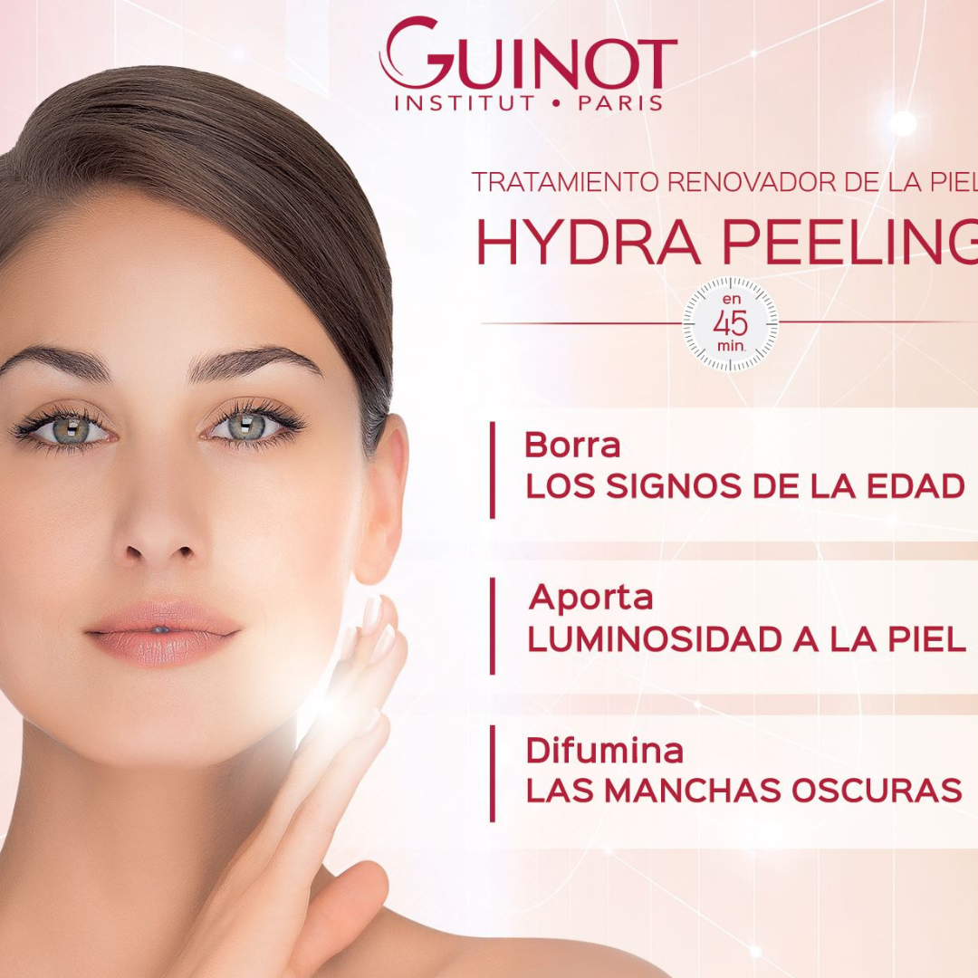 Hydra Peeling