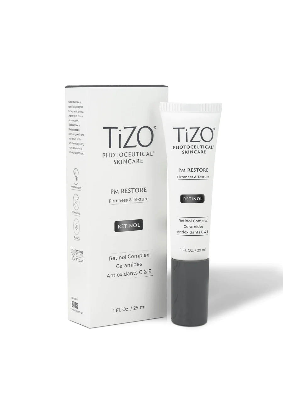 Tizo PM Restore