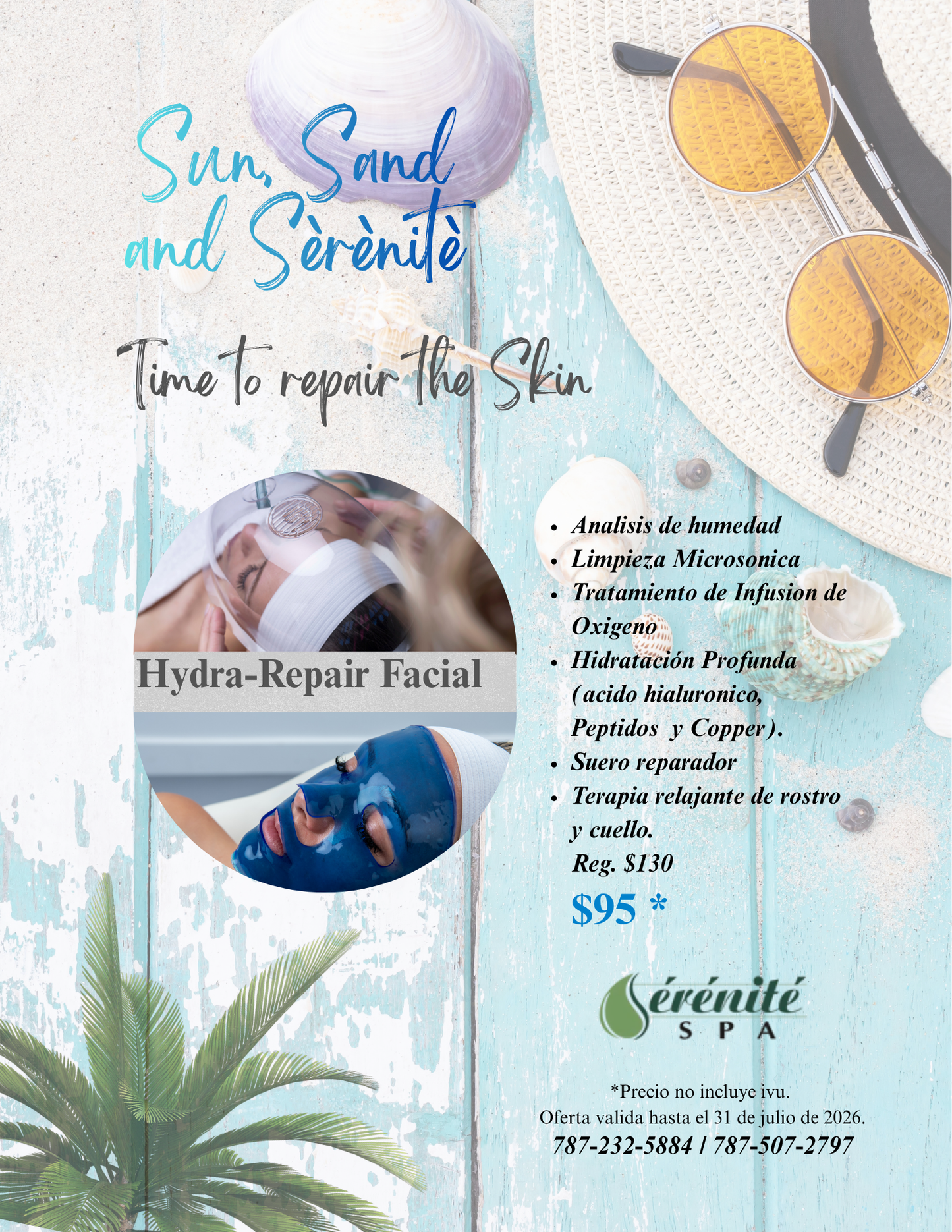 Sun Summer and Serenite