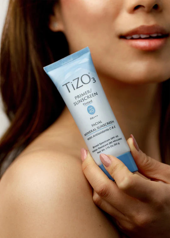 TIZO3 Facial Primer Tinted