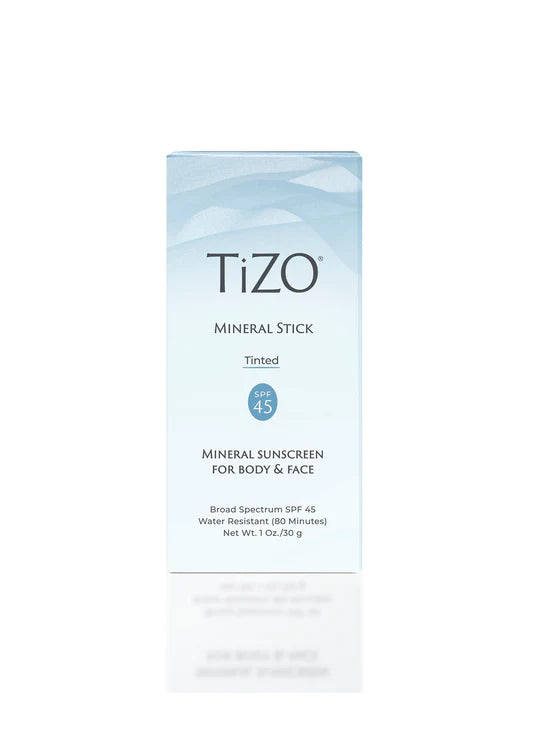 Tizo Mineral Stick Tinted