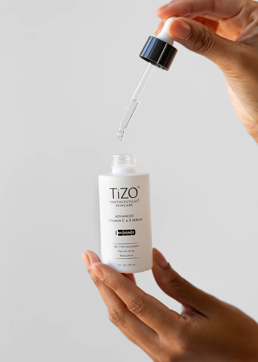 Tizo Advanced Vitamin C & E Serum