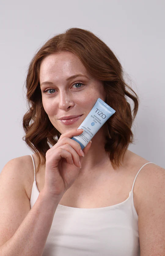 Tizo Mineral Sun Defense Tinted