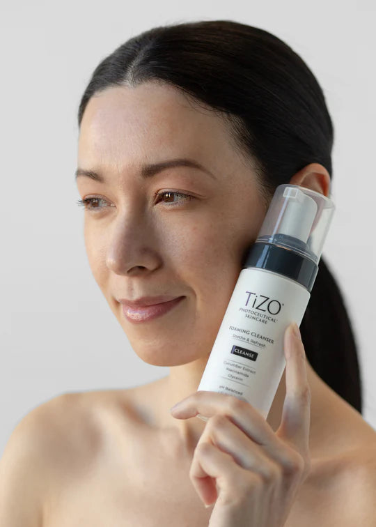 Tizo Foaming Cleanser