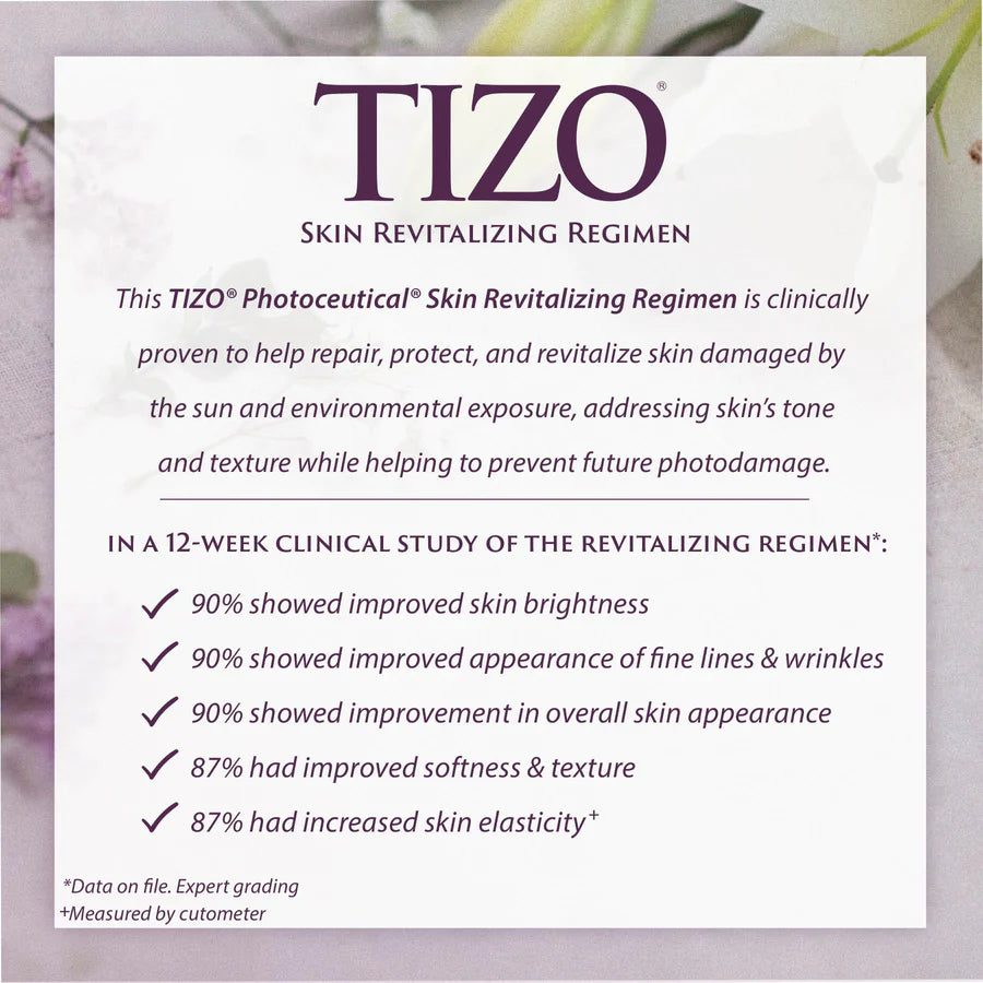 Tizo Skin Revitalizing Regimen