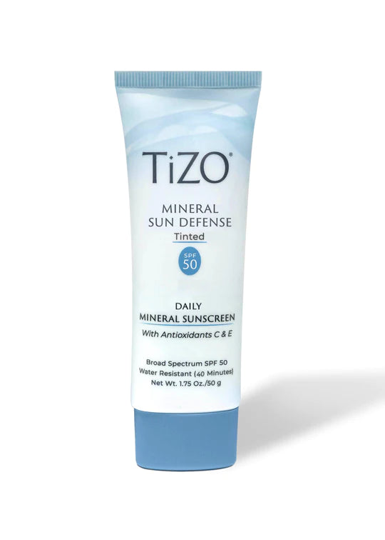 Tizo Mineral Sun Defense Tinted