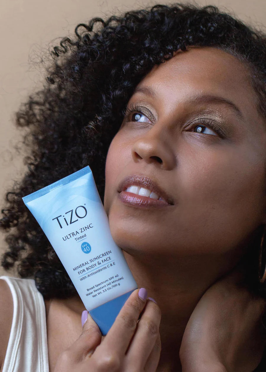 Tizo Ultra Zinc Body & Face Tinted