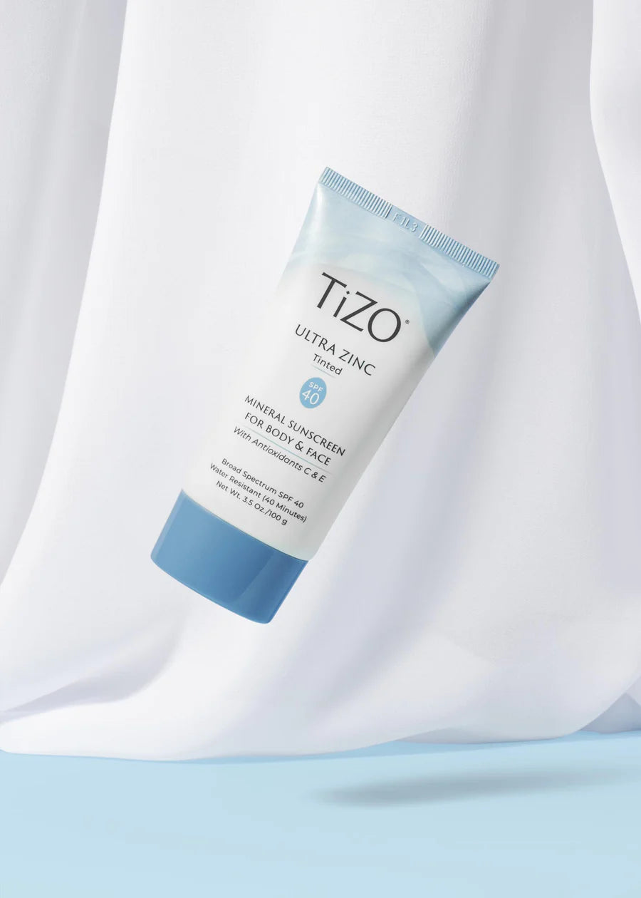 Tizo Ultra Zinc Body & Face Tinted