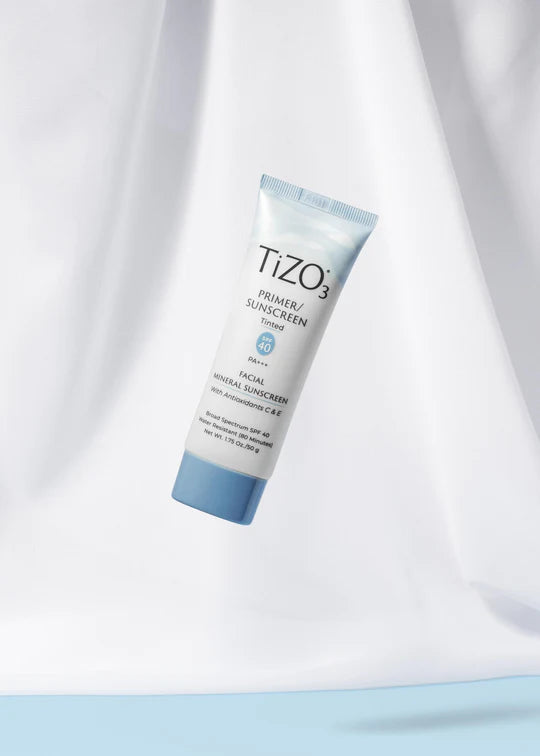 TIZO3 Facial Primer Tinted