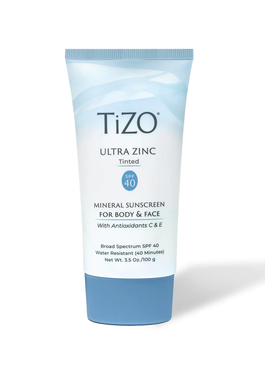 Tizo Ultra Zinc Body & Face Tinted