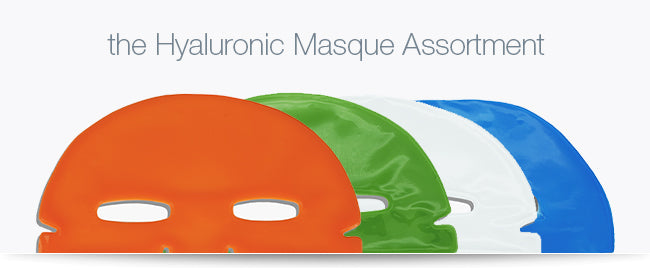 Mascarillas de Acido Hialurónico
