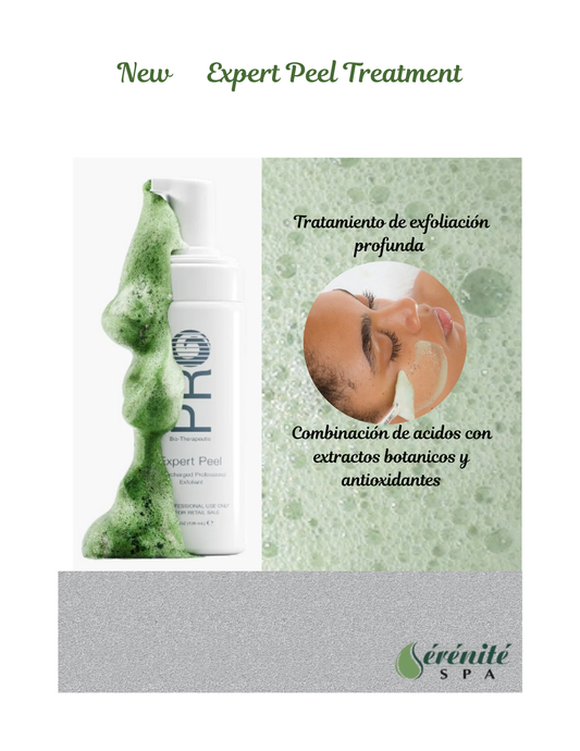 Expert Peel Treatment