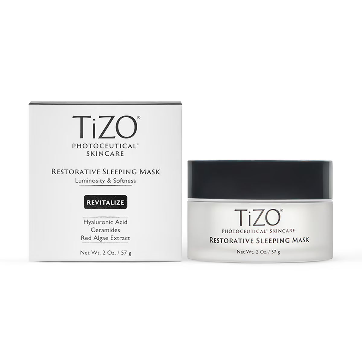TIZO Restorative Sleeping Mask 2oz
