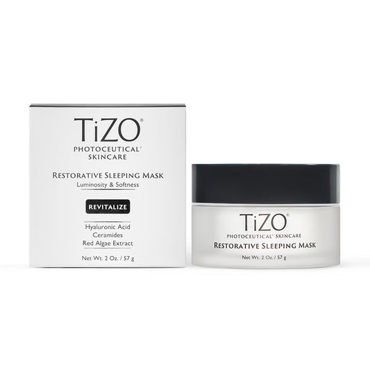 TIZO Restorative Sleeping Mask 2oz