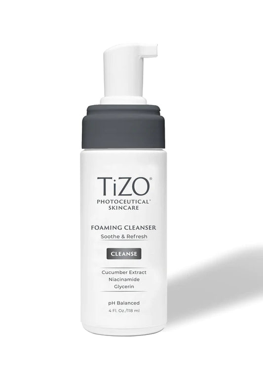 Tizo Foaming Cleanser