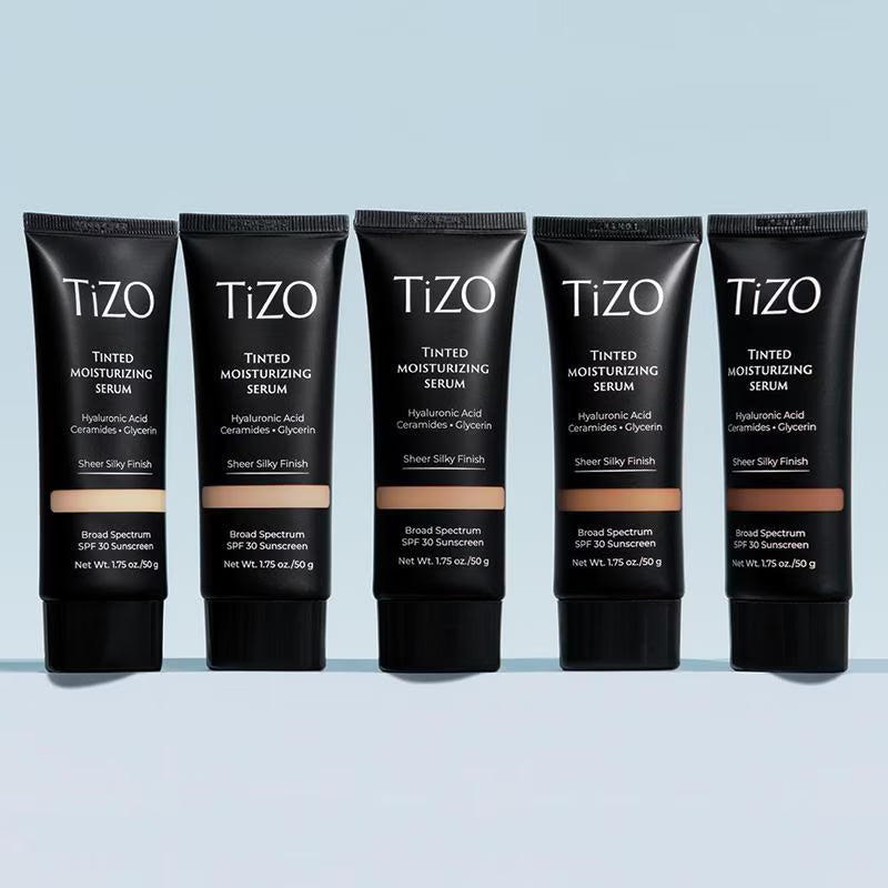 TIZO®Tinted Moisturizing Serum SPF 30
