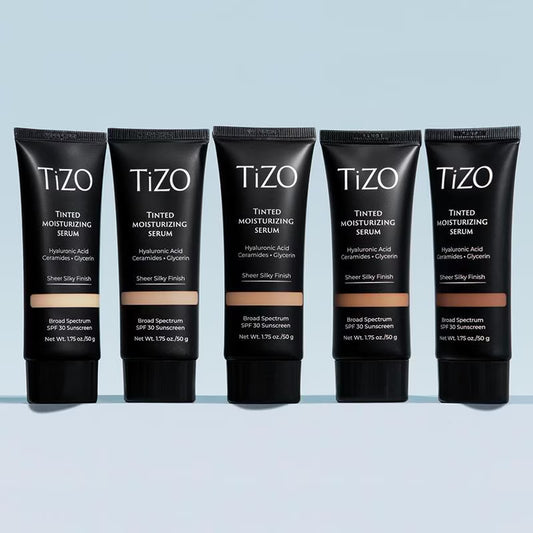 TIZO®Tinted Moisturizing Serum SPF 30