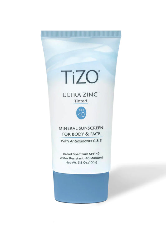 Tizo Ultra Zinc Body & Face Tinted