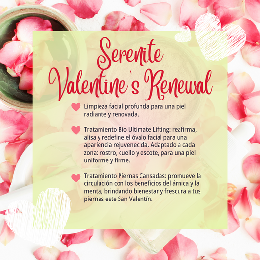 Serenite Valentine’s Renewal